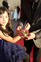 Father/Daughter Dance, Long Beach, Calif.